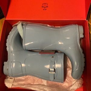 Short Hunter Boots